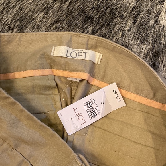 Loft shorts NWT - Picture 2 of 2